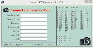 canon eos camera info v1.2 for mac